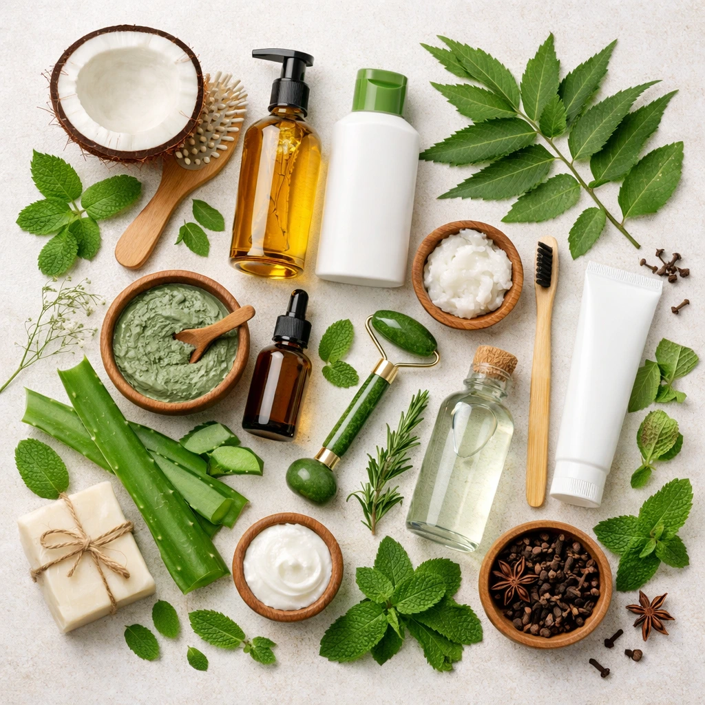 Redefining Everyday Care with Organic Products